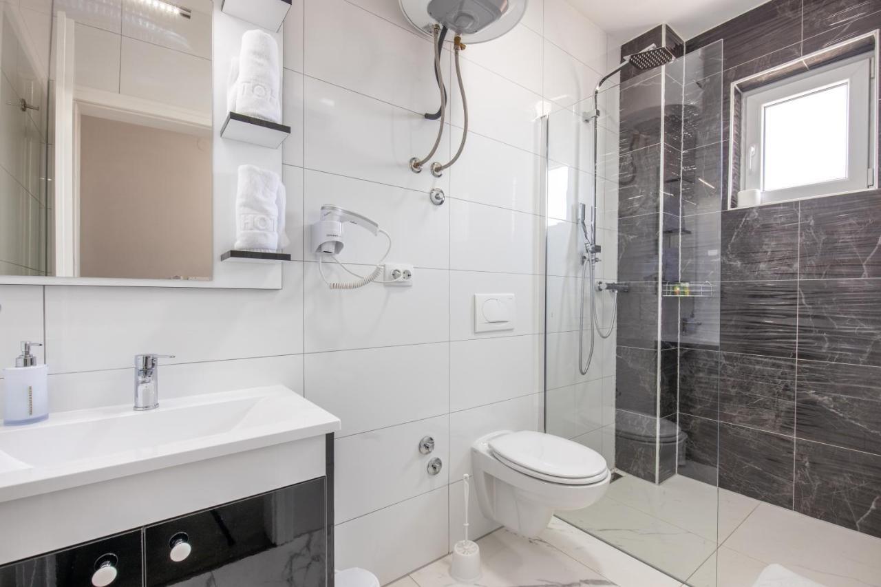 Motel Milosevic Bijeljina Bagian luar foto