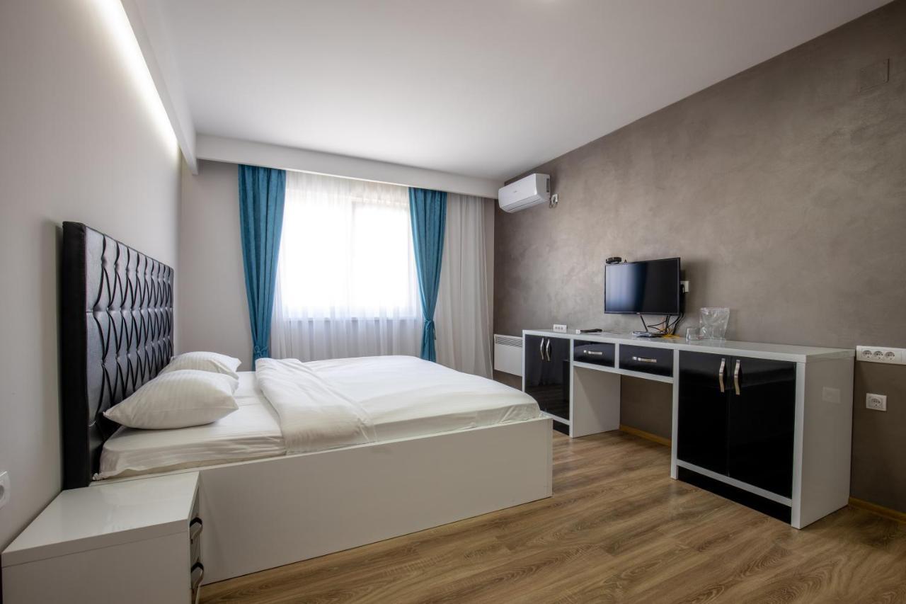 Motel Milosevic Bijeljina Bagian luar foto