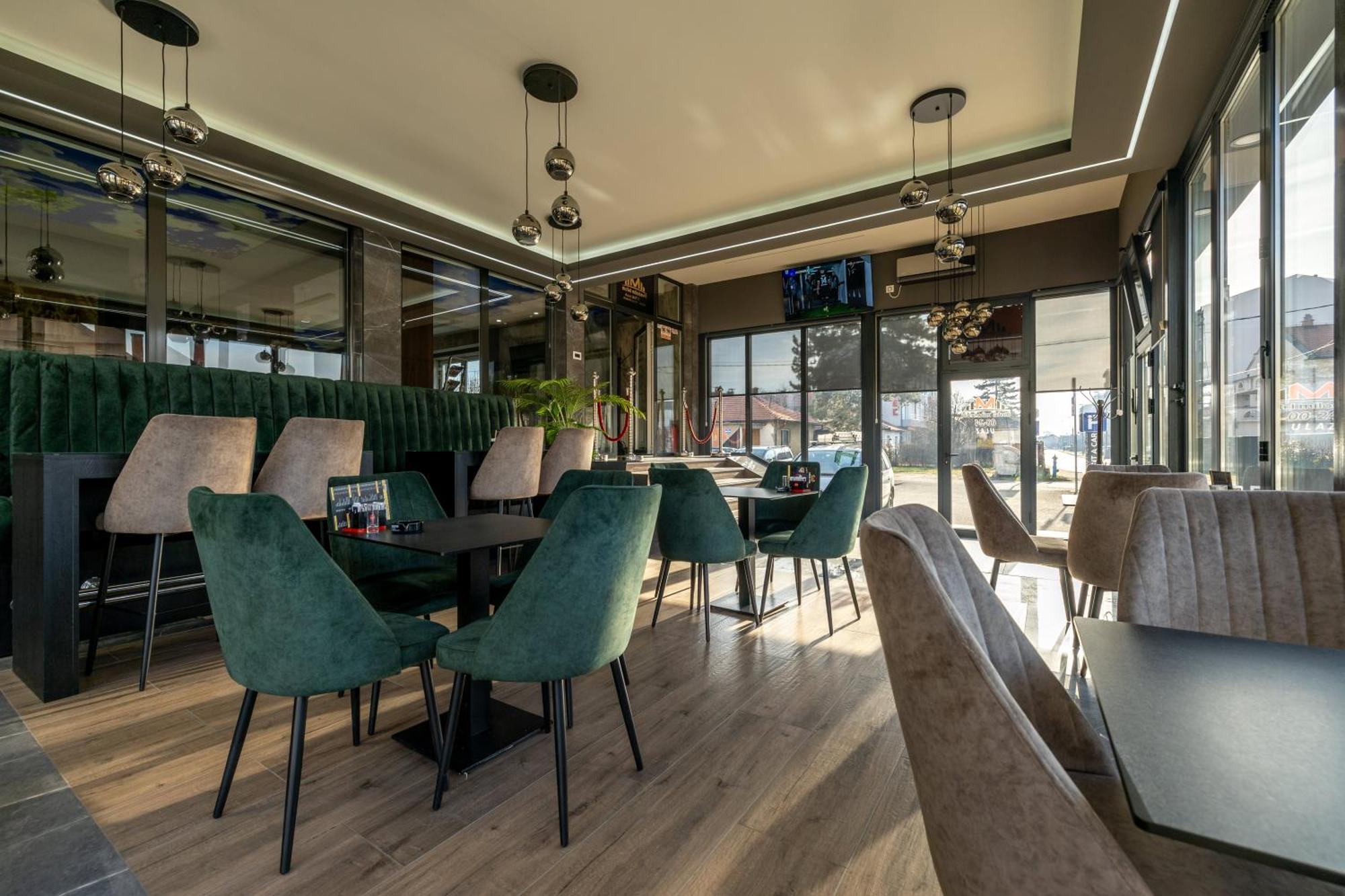 Motel Milosevic Bijeljina Bagian luar foto