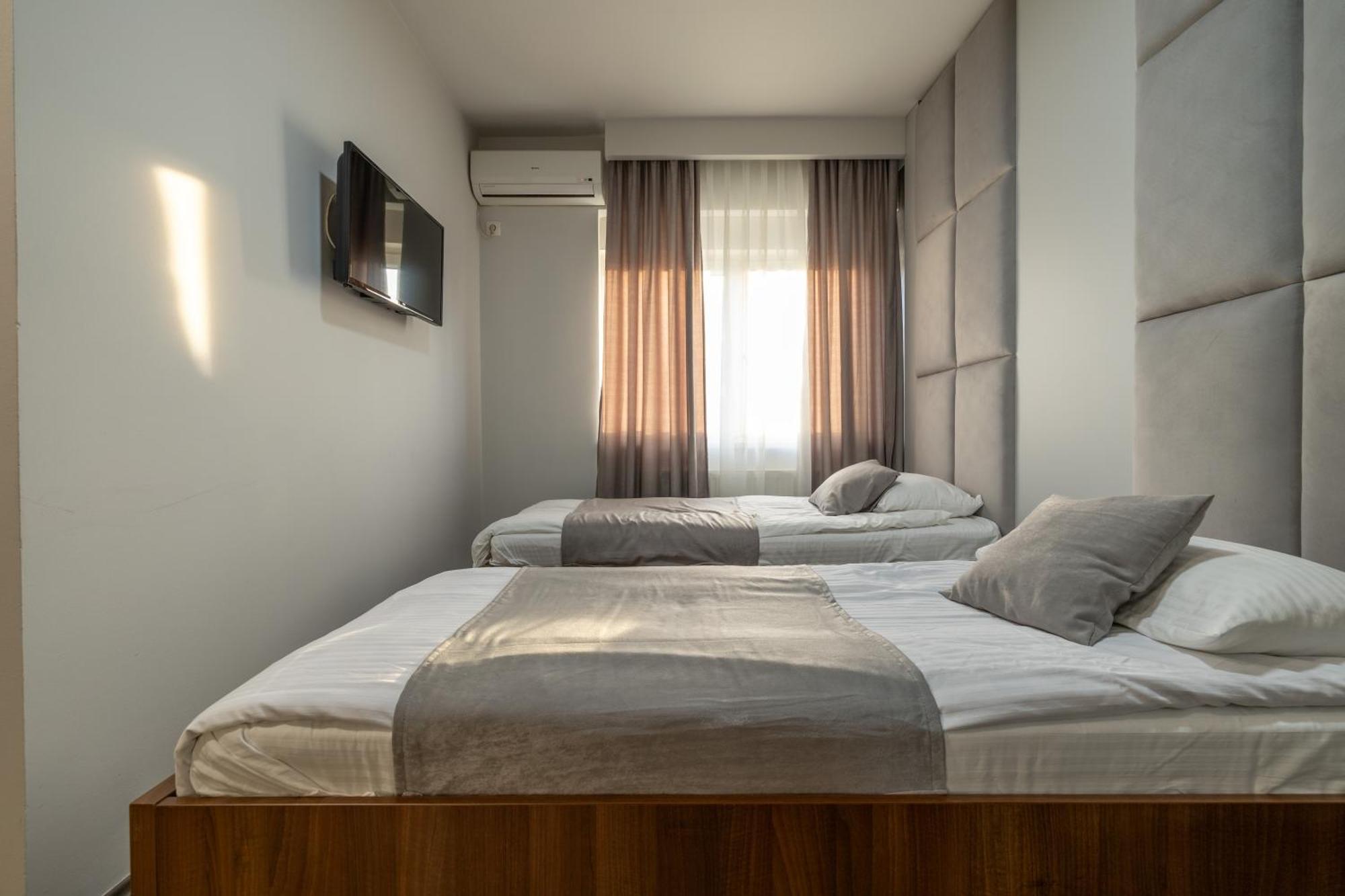 Motel Milosevic Bijeljina Bagian luar foto