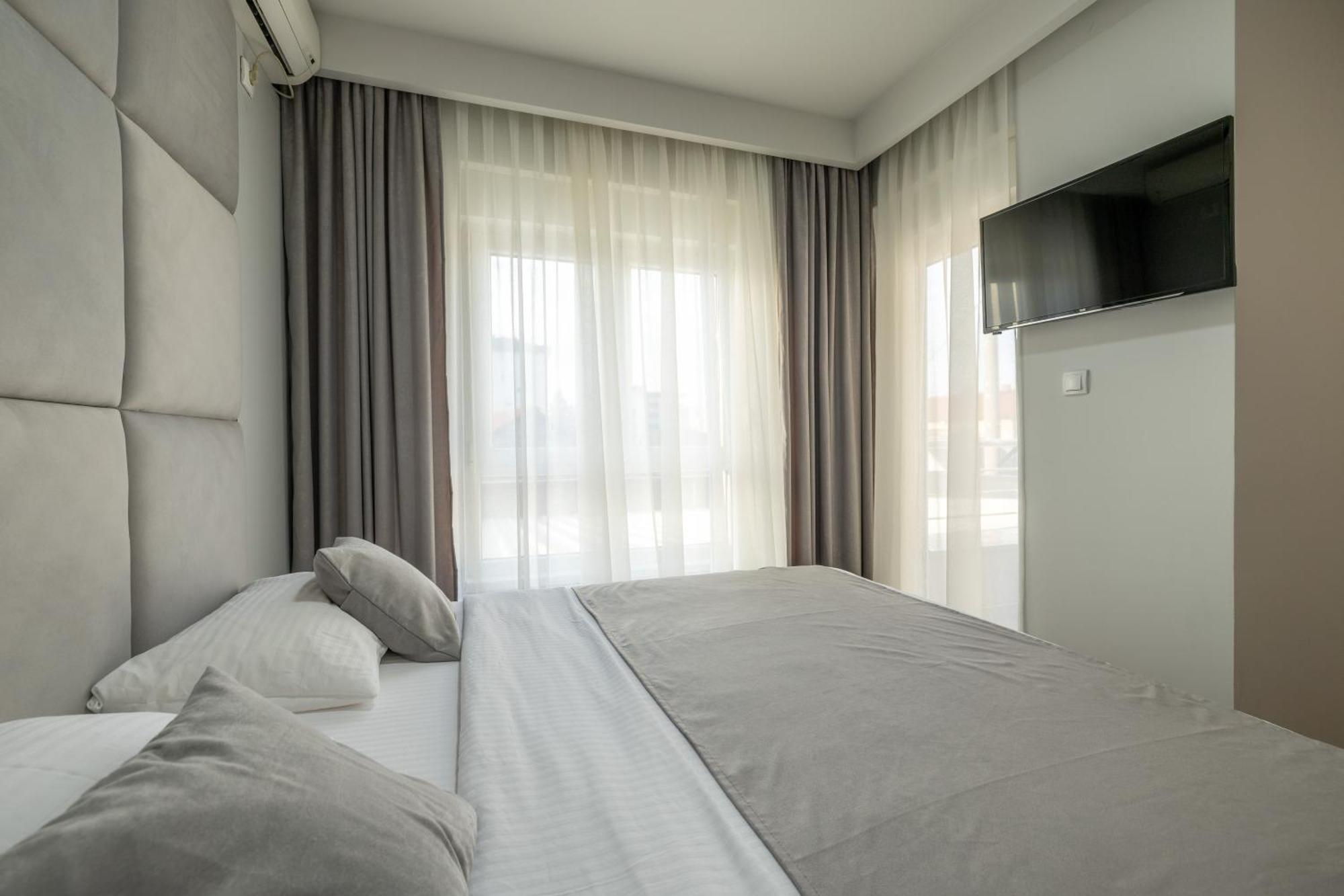 Motel Milosevic Bijeljina Bagian luar foto